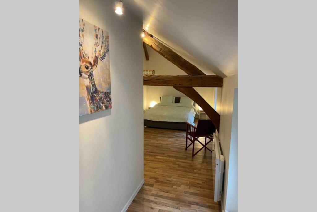 Appartement « Au 33 » à Charleville-Mézières Extérieur photo