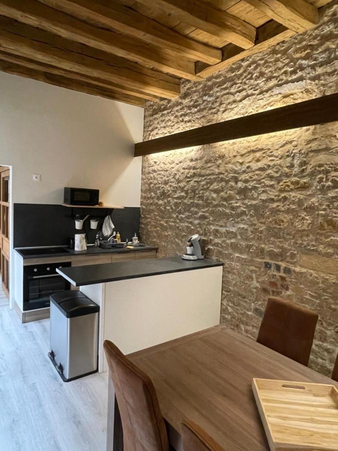 Appartement « Au 33 » à Charleville-Mézières Extérieur photo