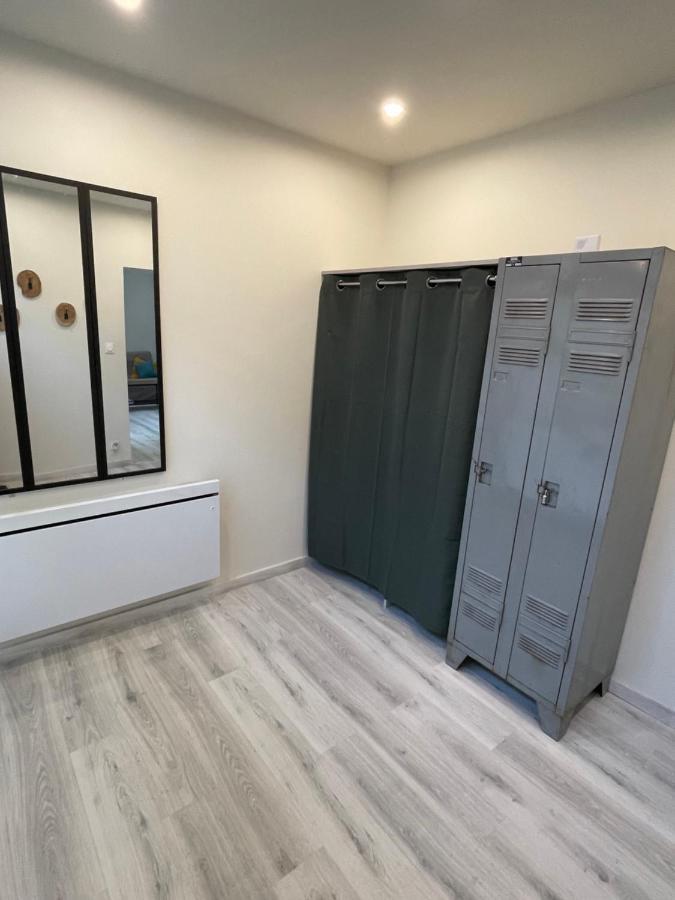 Appartement « Au 33 » à Charleville-Mézières Extérieur photo