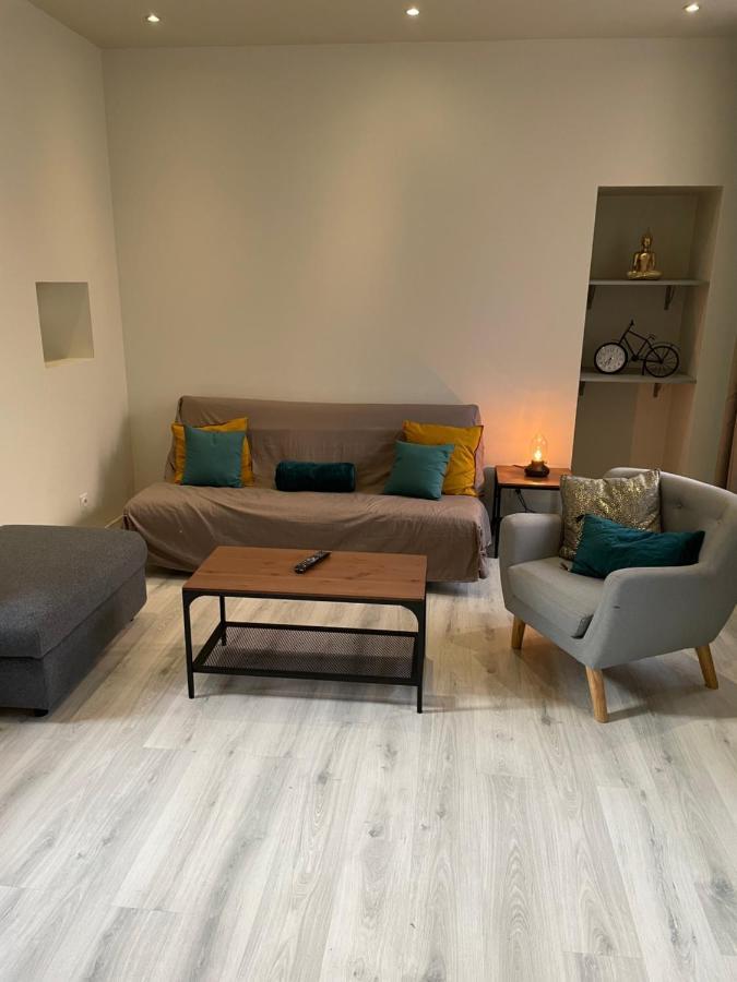 Appartement « Au 33 » à Charleville-Mézières Extérieur photo