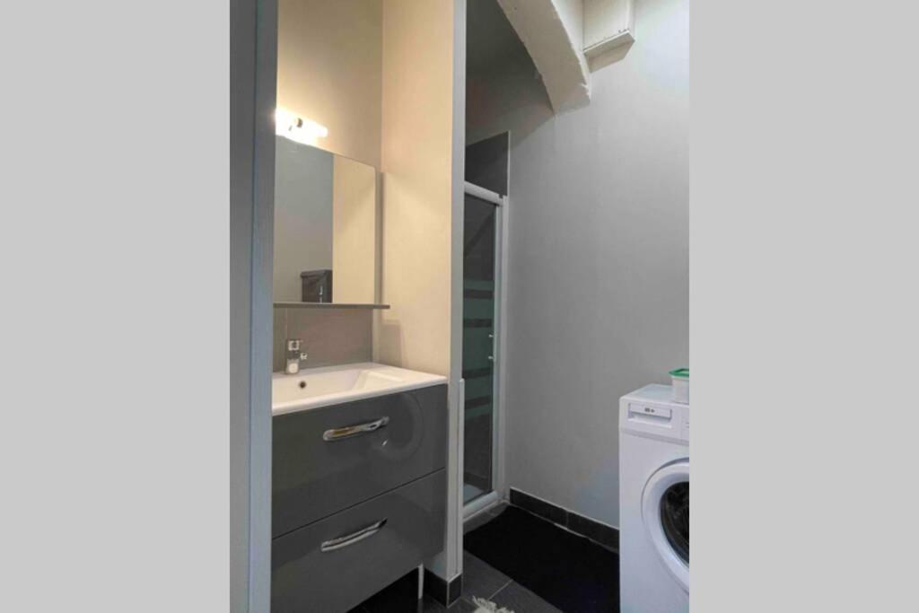 Appartement « Au 33 » à Charleville-Mézières Extérieur photo